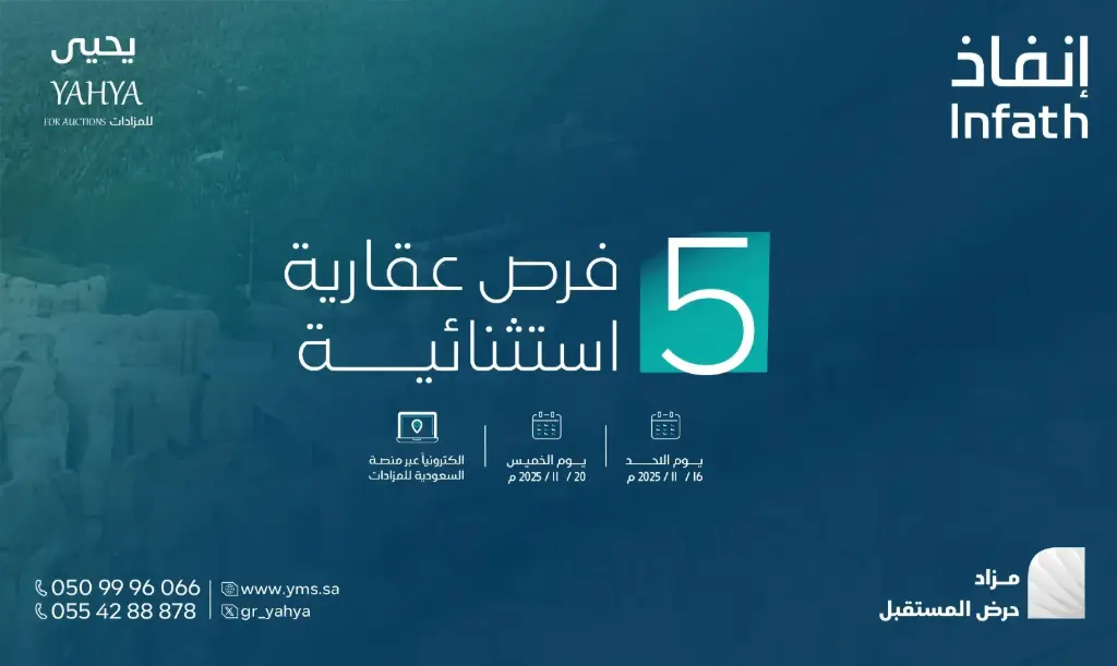 Property Auction for Residential Area 2500 Sq foot