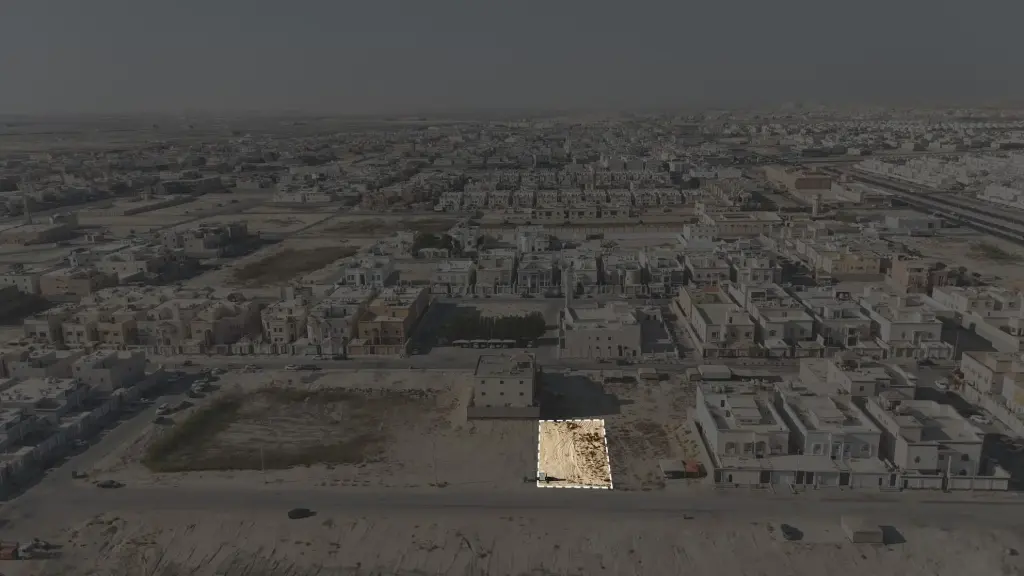 Property P-NBR-A-0091, residential land with an area of ​​694.5 m² in Dammam city