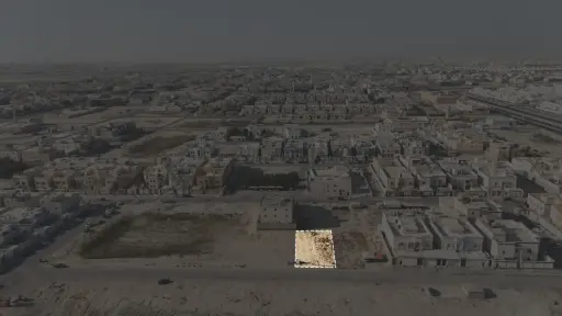 Property P-NBR-A-0091, residential land with an area of ​​694.5 m² in Dammam city